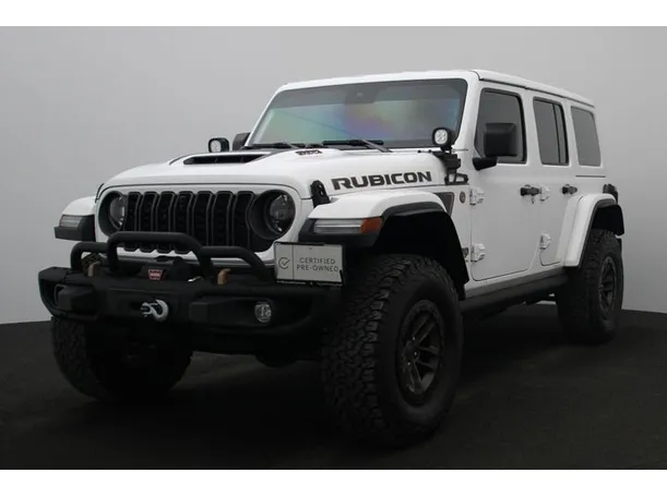 2024 Jeep Wrangler in UAE