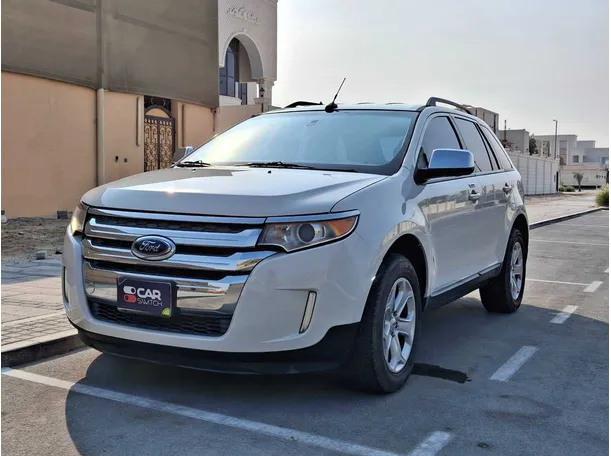 2013 فورد ايدج في الإمارات
