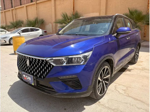 2023 Faw-Bestune T77 in KSA
