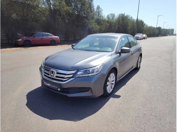 2015 Honda Accord in KSA