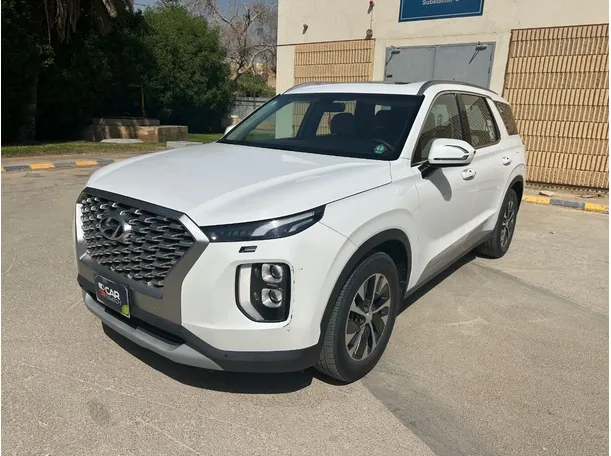 2022 Hyundai Palisade in KSA