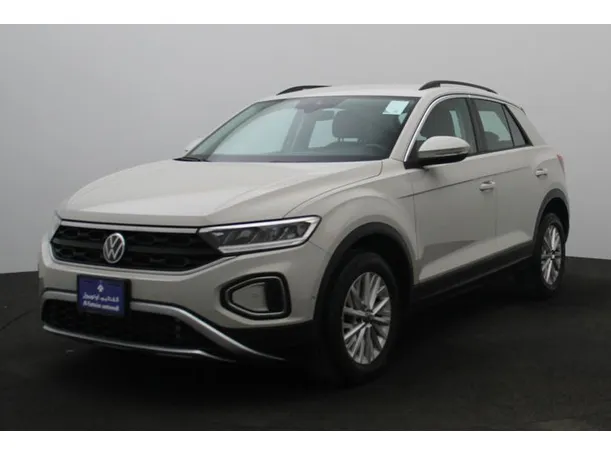 2024 Volkswagen T-Roc in Dubai