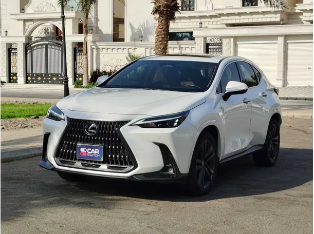 2024 لكزس NX350 في جدة