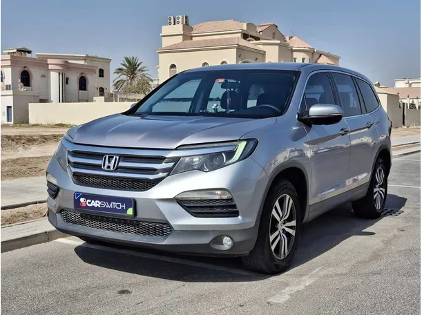 2018 Honda Pilot in UAE