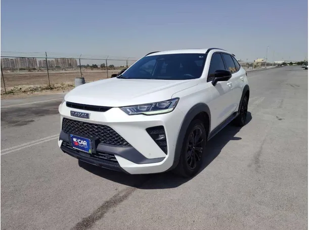 2023 Haval H6 GT in KSA