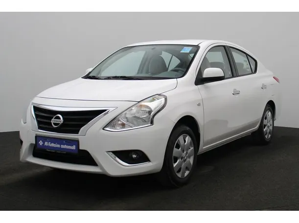 2025 Nissan Sunny in UAE