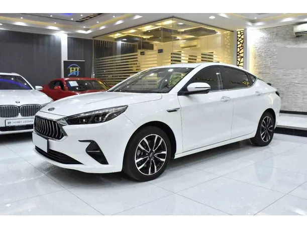 2023 جاك J7 في الإمارات