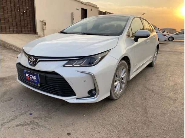 2024 Toyota Corolla in KSA
