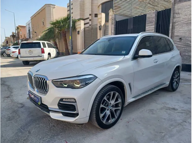 2019 بي ام دبليو X5 في الرياض