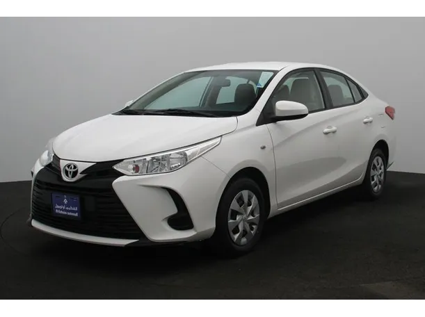 2021 Toyota Yaris in Dubai