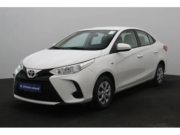 2022 Toyota Yaris in Dubai
