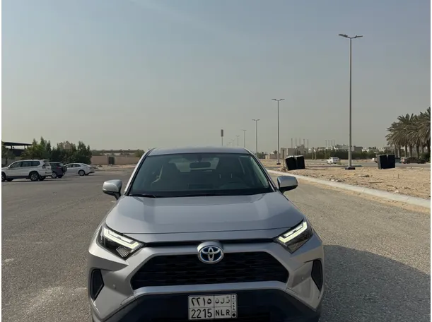 2024 Toyota RAV 4 in KSA