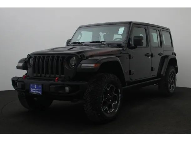 2023 Jeep Wrangler in Dubai