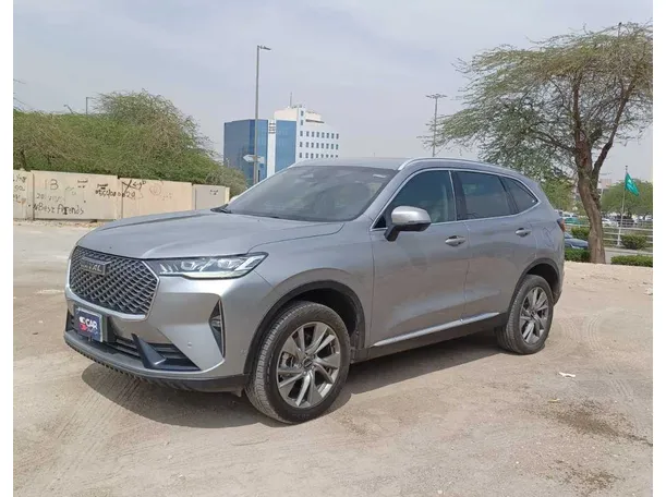 2023 Haval H6 in Riyadh