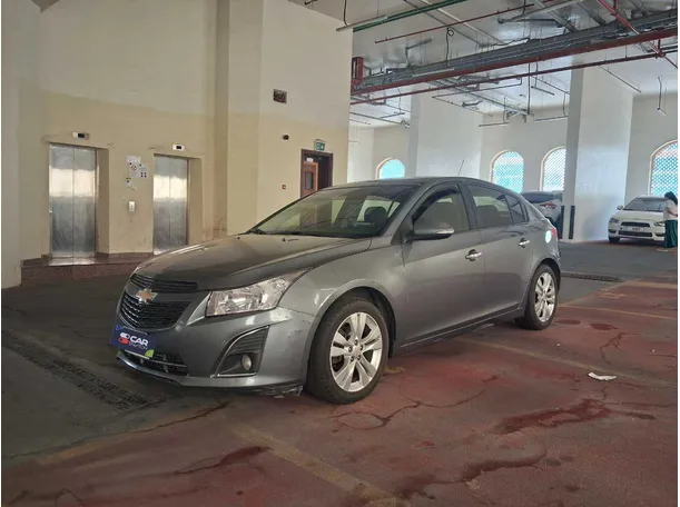 2014 Chevrolet Cruze in Sharjah