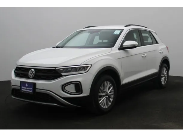 2024 فولكس واجن T-Roc في دبي