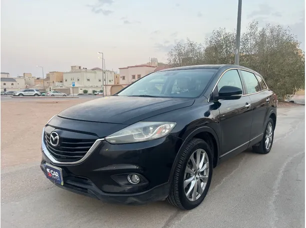 2015 Mazda CX-9 in KSA