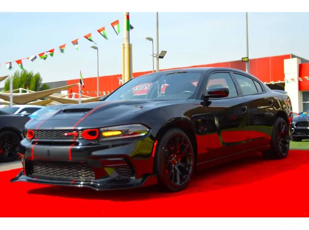 2023 دودج تشارجر في الإمارات