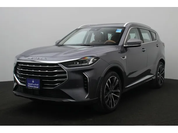 2025 Jetour X70 Plus in UAE