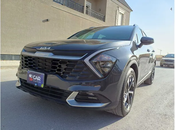 2024 Kia Sportage in KSA