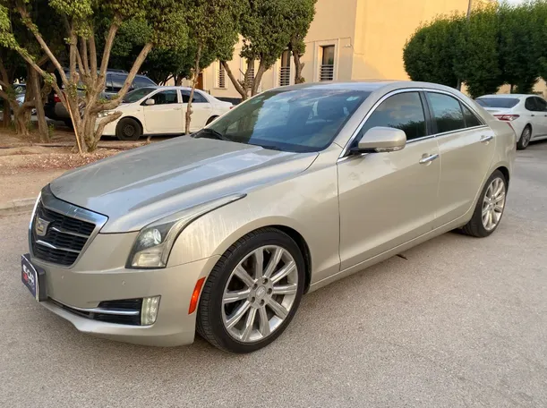 2016 Cadillac ATS in Riyadh