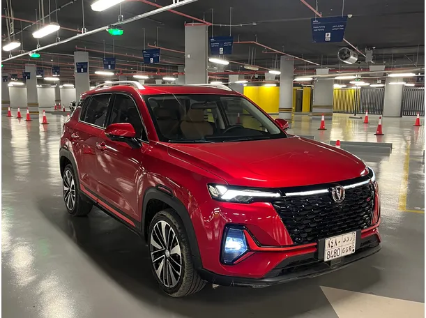 2023 شانجان CS35 في السعودية