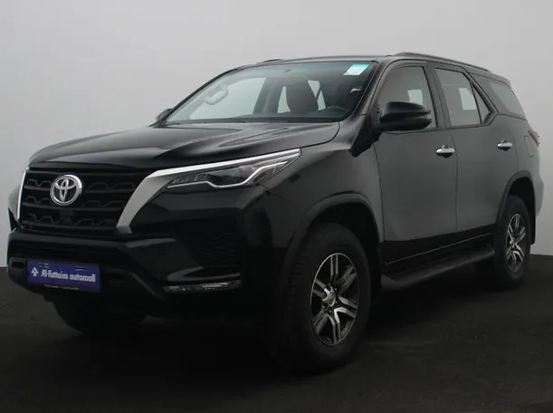 2022 Toyota Fortuner in Dubai