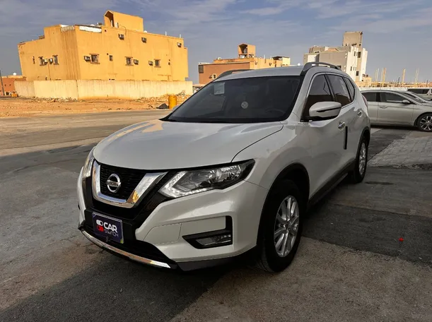 2022 Nissan X-Trail in Riyadh