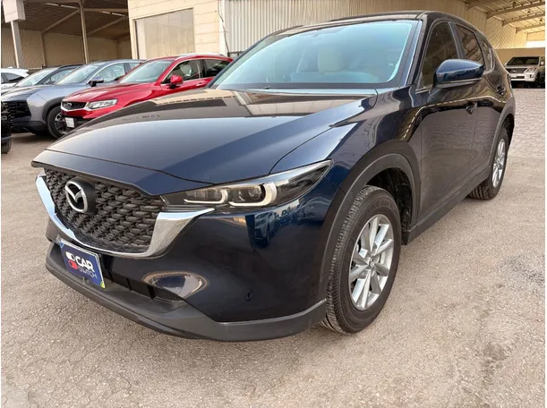 2025 Mazda CX-5 in KSA
