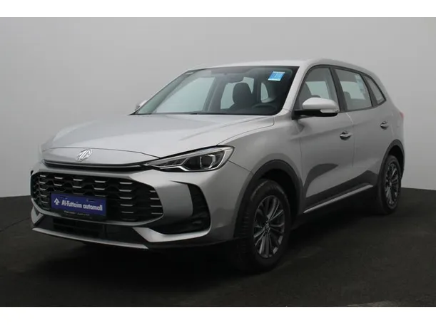 2025 ام جي ZS في الإمارات