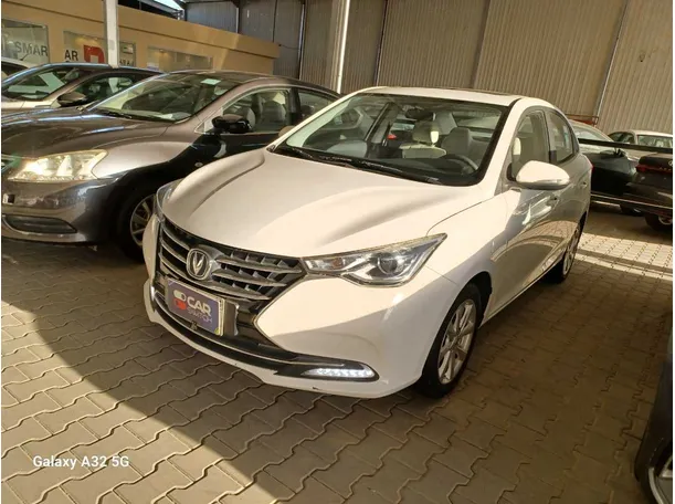 2023 Changan Alsvin in KSA