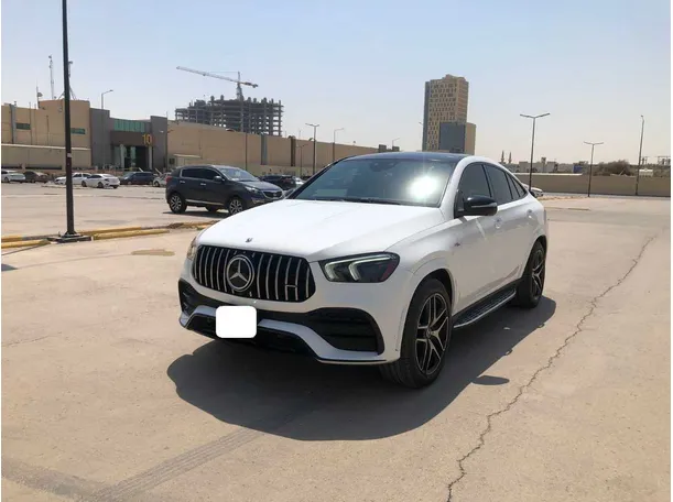 2021 Mercedes GLE53 AMG in Riyadh