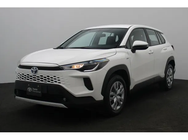 2025 Toyota Corolla Cross in Abu Dhabi