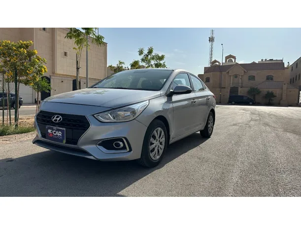 2020 هونداي اكسنت في السعودية