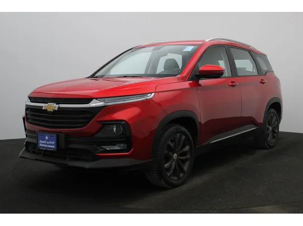2025 Chevrolet Captiva in UAE