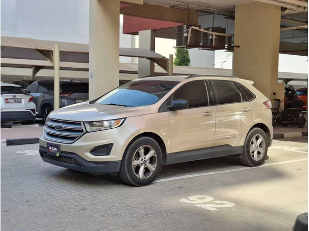 2017 Ford Edge in Dubai