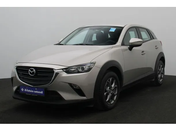 2024 Mazda CX-3 in UAE