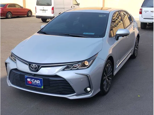 2025 Toyota Corolla in KSA