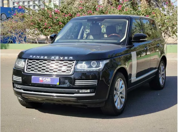 2015 Range Rover Autobiography in KSA
