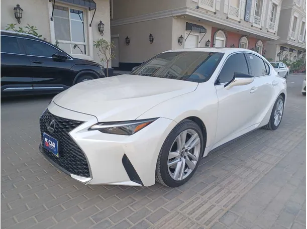 2023 Lexus IS300 in Riyadh