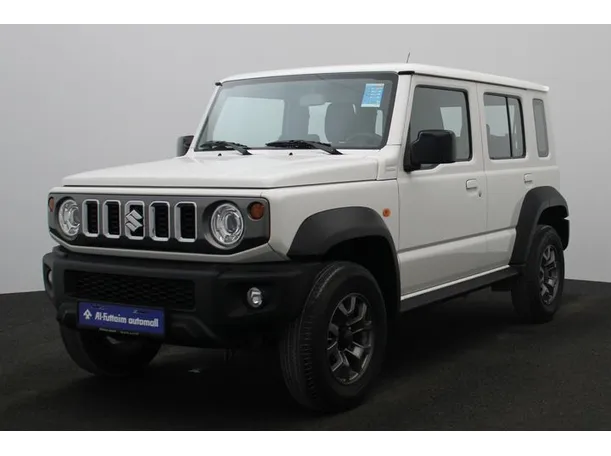 2024 سوزوكي جيمني في الإمارات