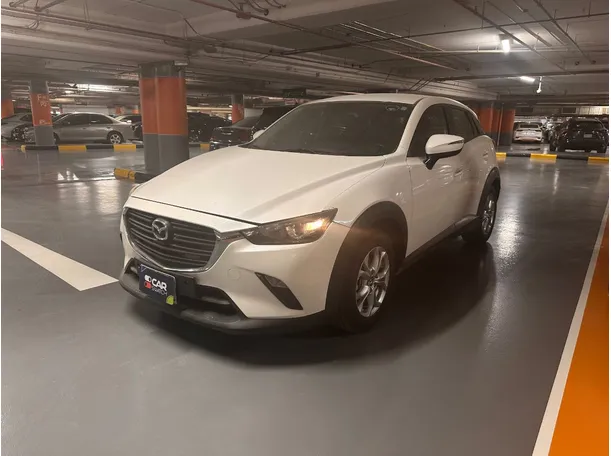 2020 Mazda CX-3 in KSA