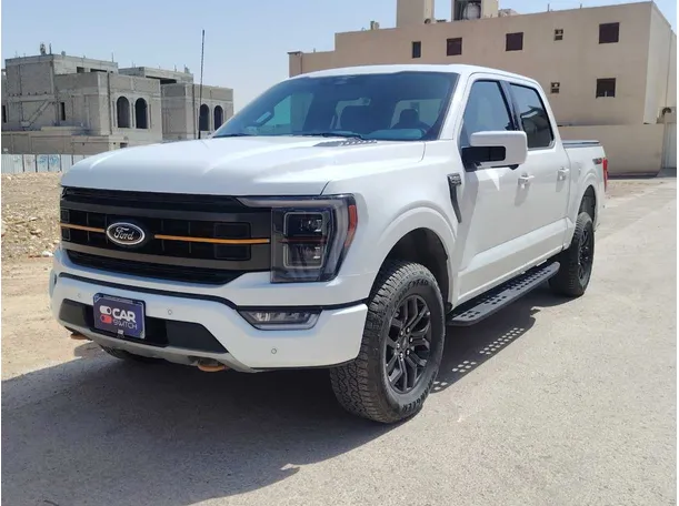 2023 فورد F150 في الرياض