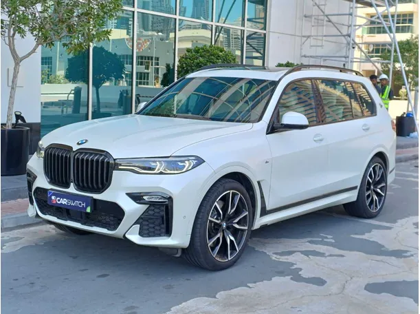 2022 BMW X7 in Dubai