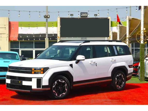 2024 هونداي سنتافي في الإمارات