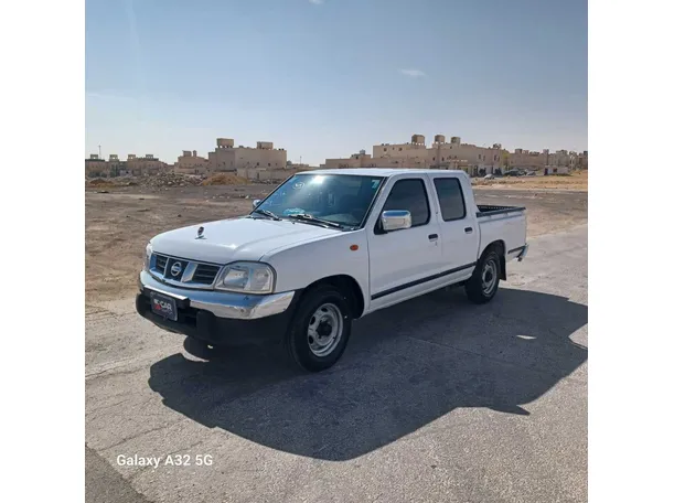 2015 Nissan Pickup in KSA