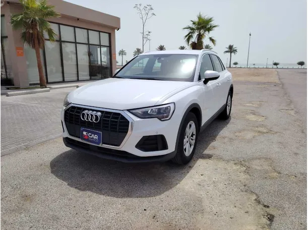 2020 Audi Q3 in KSA