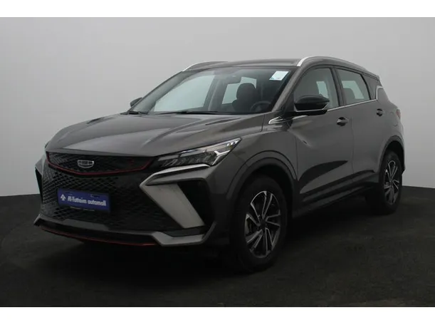 2025 Geely Coolray in Dubai