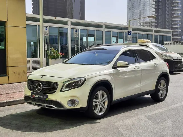 2019 Mercedes GLA250 in Dubai