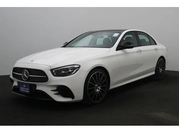 2023 Mercedes E300 in Dubai